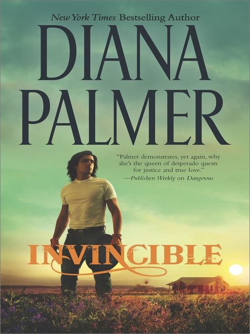 Title details for Invincible by Diana Palmer - Wait list